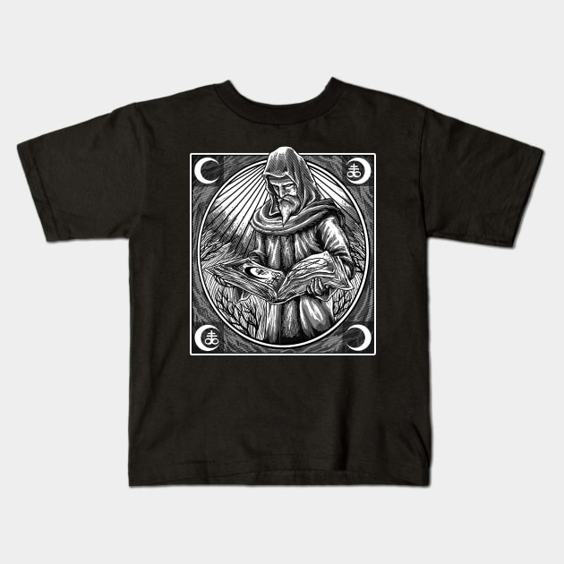 The Witch Kids T-Shirt by akawork280